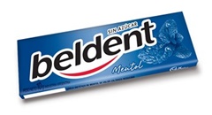 CHICLE BELDENT*10GR