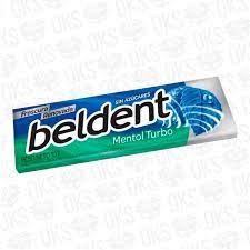 CHICLE BELDENT*10GR