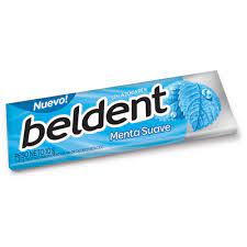 CHICLE BELDENT*10GR