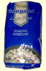 ARROZ BARBARA*500GR