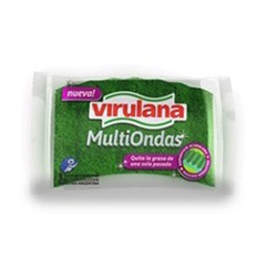 ESPONJA VIRULAN*1UN