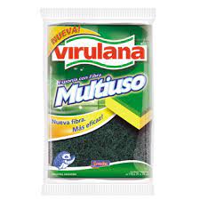 ESPONJA VIRULAN*1UN