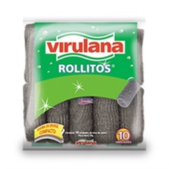 ROLLITOS VIRU*70GRA