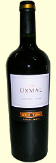 VINO UXMAL CA*750ML