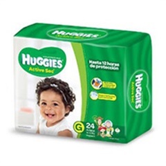 PAL HUGGIES *24UN