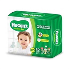 PAL HUGGIES *20UN