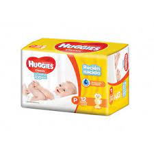 PAL HUGGIES *12UN