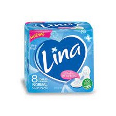 LINA TOALLA FEM*8UN