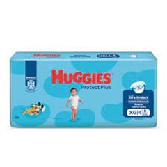 HUGGIES PROT.PL*8UN