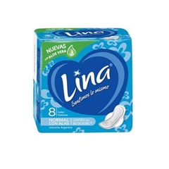LINA TOALLA FEM*8UN