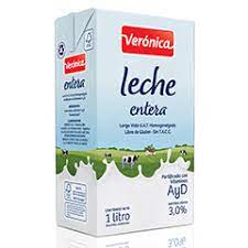 LECHE VERONICA *1LT