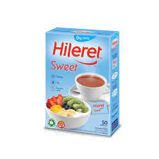 HILERET SWEET*40GRA