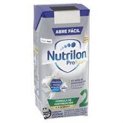 NUTRILON 2 FO*200ML