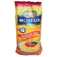 MONEDA HARINA*500GR