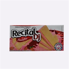 OBLEA RECITAL*100GR