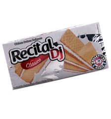 OBLEA RECITAL*100GR