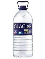 AGUA GLACIAR *6.3LT