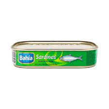 BAHIA SARDIN*125GRA
