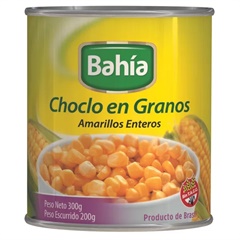 CHOCLO BAHIA *300GR