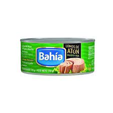 ATUN BAHIA LO*170GR