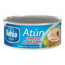ATUN BAHIA L*170GRA