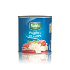 PALMITOS BAHI*400GR