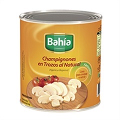 BAHIA CHAMPIG*400GR
