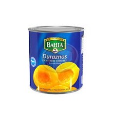BAHIA DURAZNO*820GR