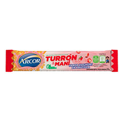 TURRON ARCOR M*25GR