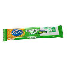 ARCOR TURRON M*25GR
