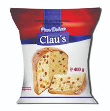 CLAUS'S PAN D*400GR