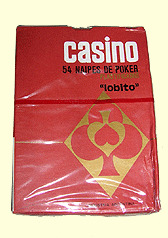 CASINO NAIPES *54UN