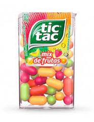 TIC TAC MIX DE*16GR