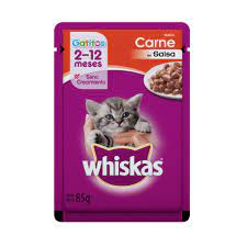 WHISKAS A. HU*85GRA