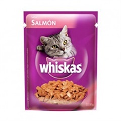 WHISKAS ALIM.*85GRA