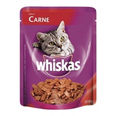 WHISKAS SABOR*85GR