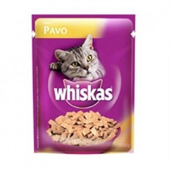 WHISKAS SABOR*85GRA