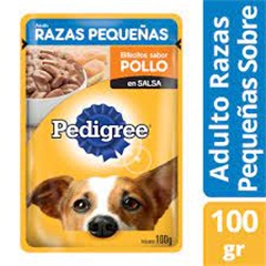 PEDIGREE A. *100GRA
