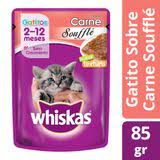 WHISKAS ALIM.C*85GR