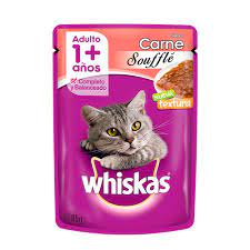 WHISKAS A. HUM*85GR