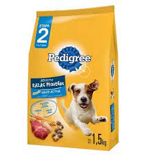 PEDIGREE ADUL*1.5KG