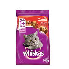 WHISKAS CARNE*500GR