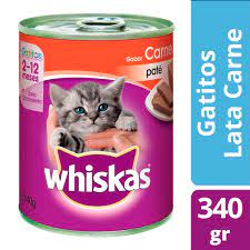 WHISKAS SABOR*340GR