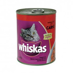 WHISKAS SABOR*340GR