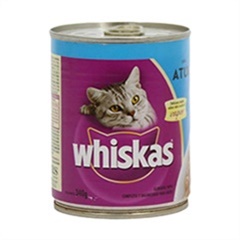 WHISKAS ATUN *340GR