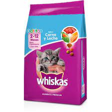 WHISKAS ALIME*500GR