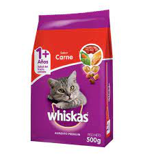 WHISKAS ALIME*500GR