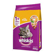 WHISKAS ALIME*500GR