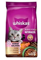 WHISKAS ALIM.*500GR
