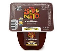 SERENITO CHOC*100GR